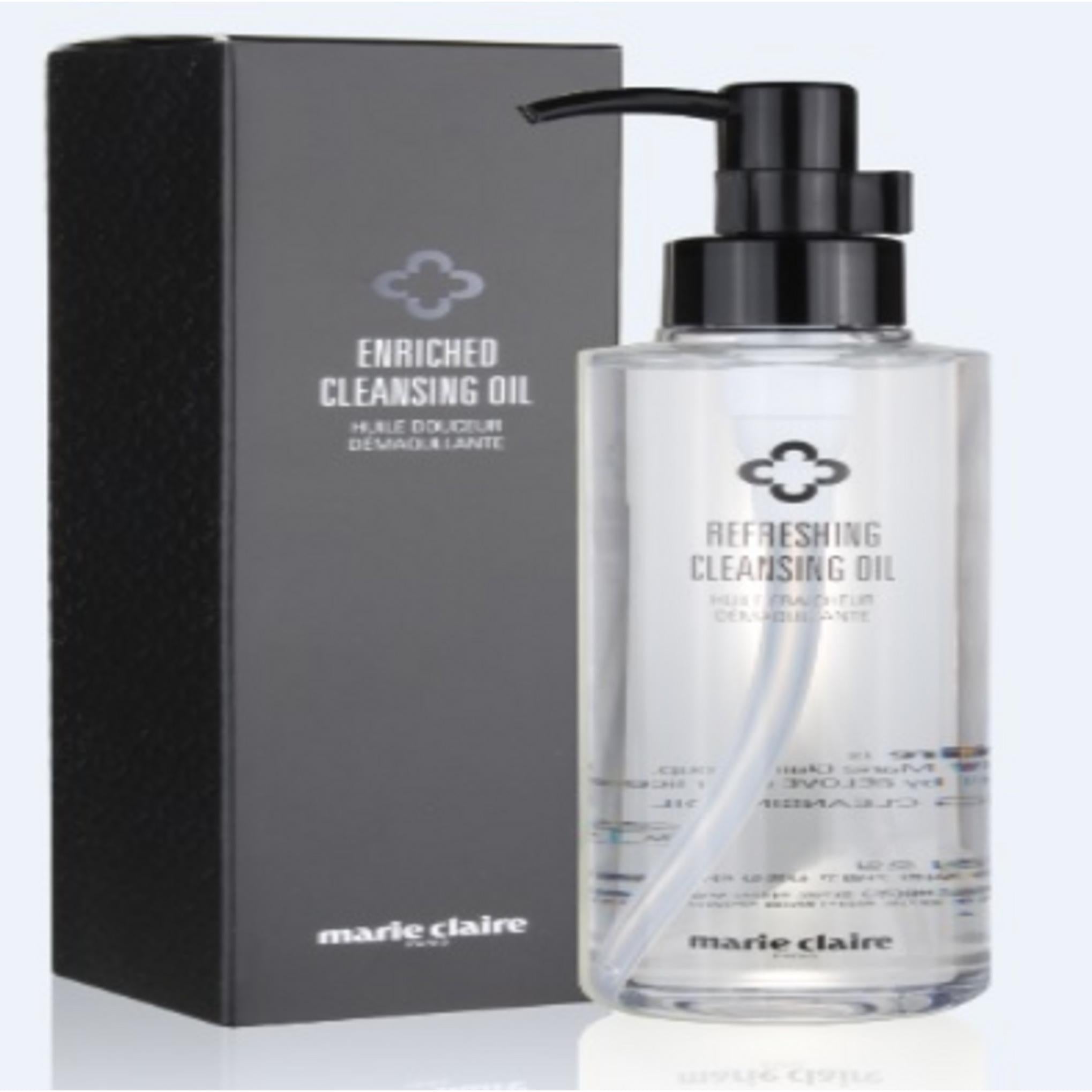 マリ クレール リフレッシング クレンジング オイル リフレッシング クレンジング オイル