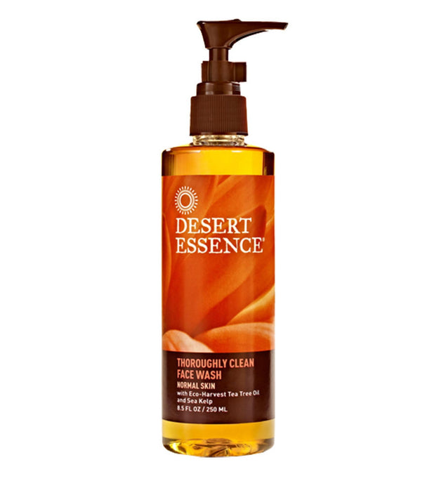 [Desert Essence] Temiz Yüz Yıkama Yağı