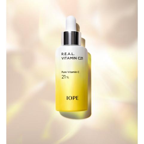 Ampoule IOPE vraie vitamine C21