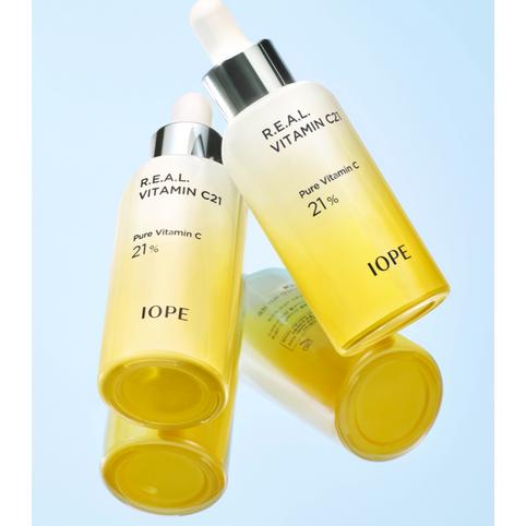Ampoule IOPE vraie vitamine C21