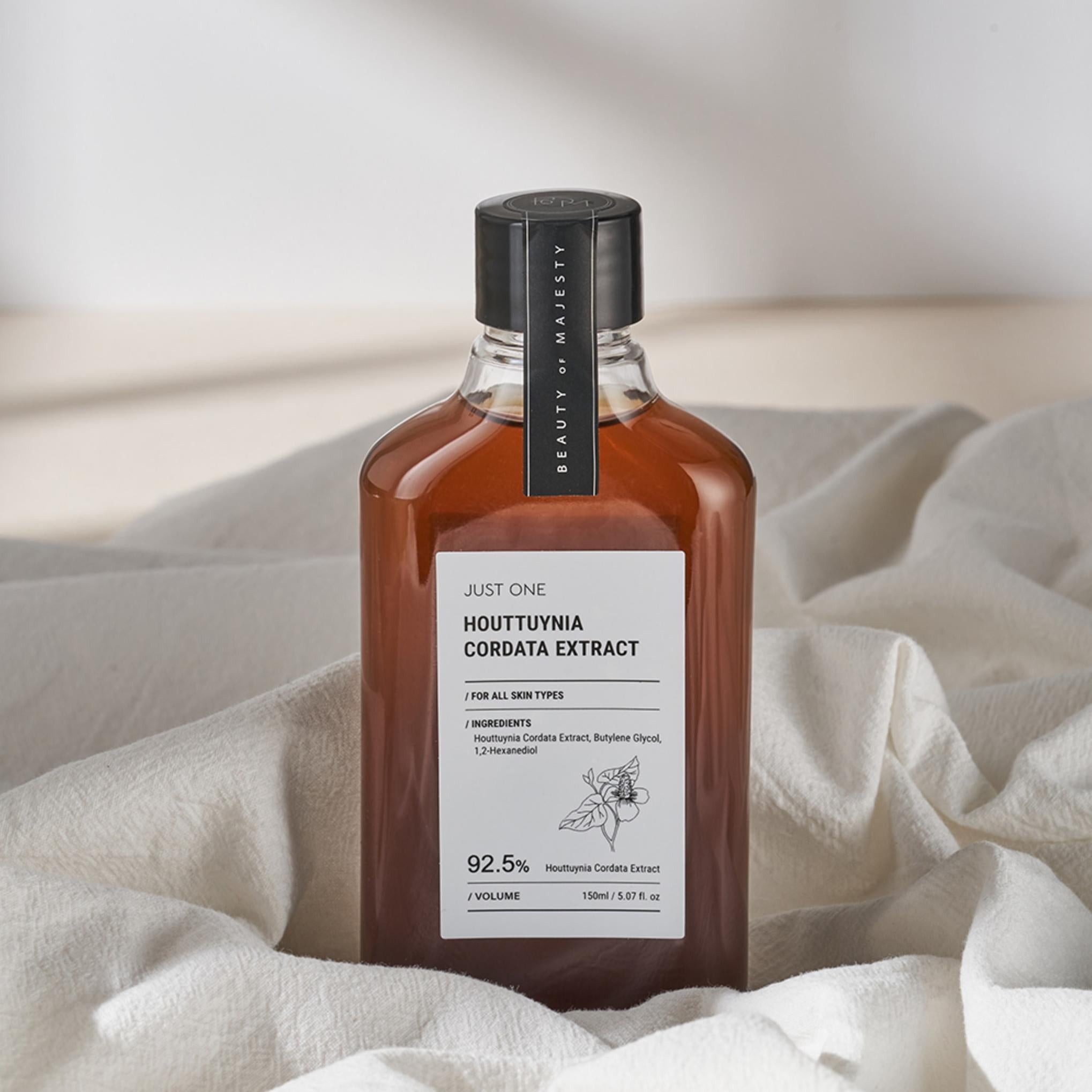 BOM Tonico con estratto di Houttuynia cordata Just One