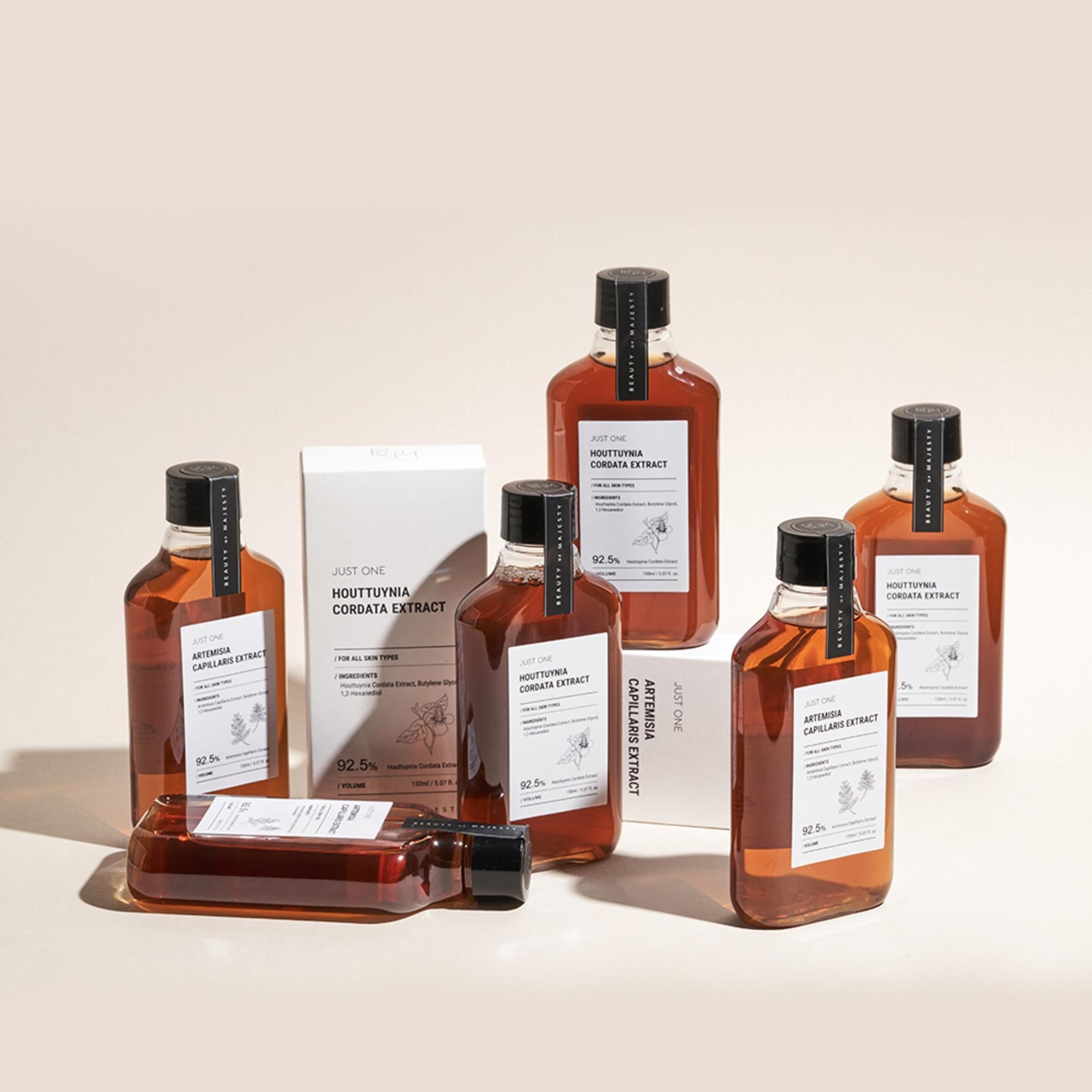 BOM Tonico con estratto di Houttuynia cordata Just One