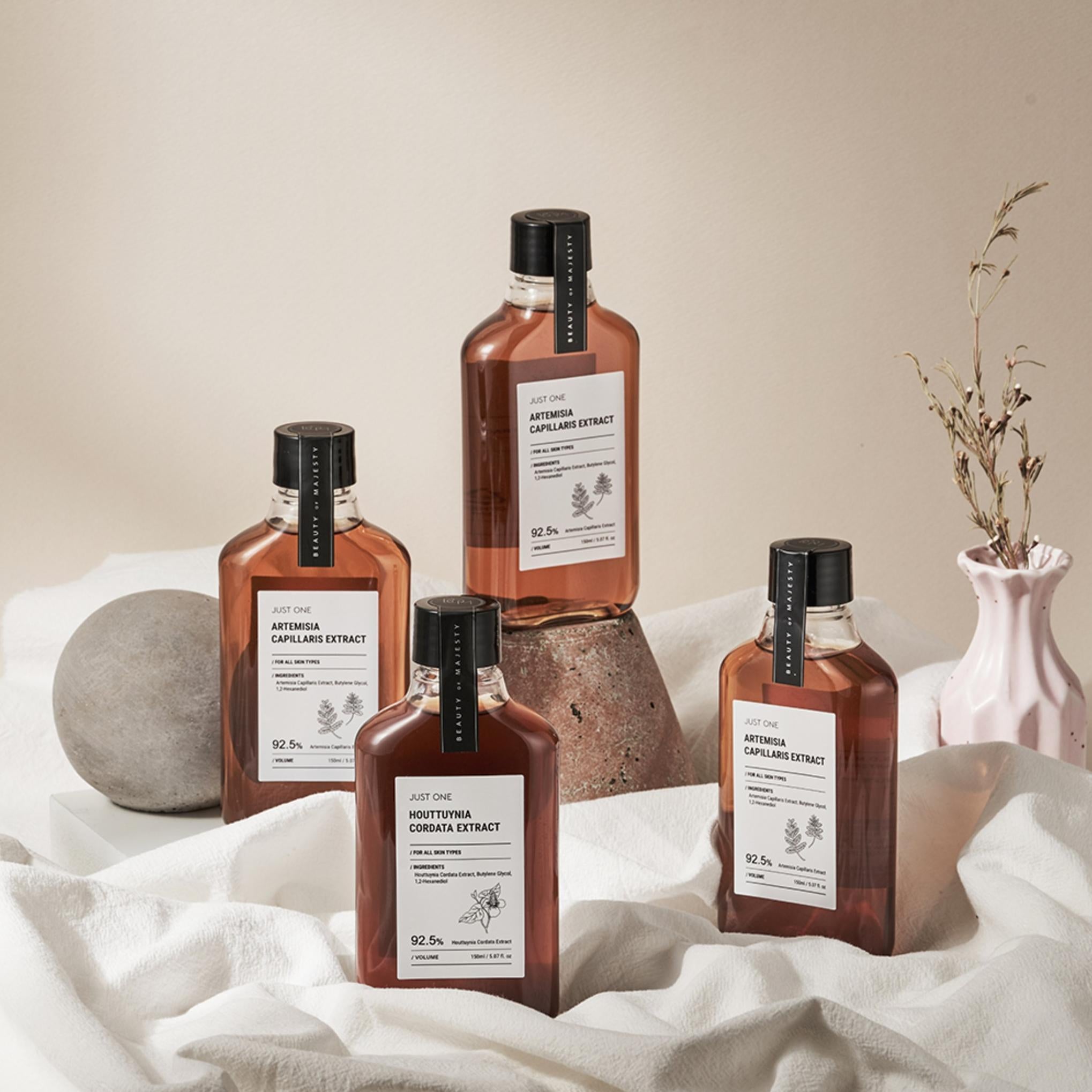 BOM Tonico con estratto di Houttuynia cordata Just One