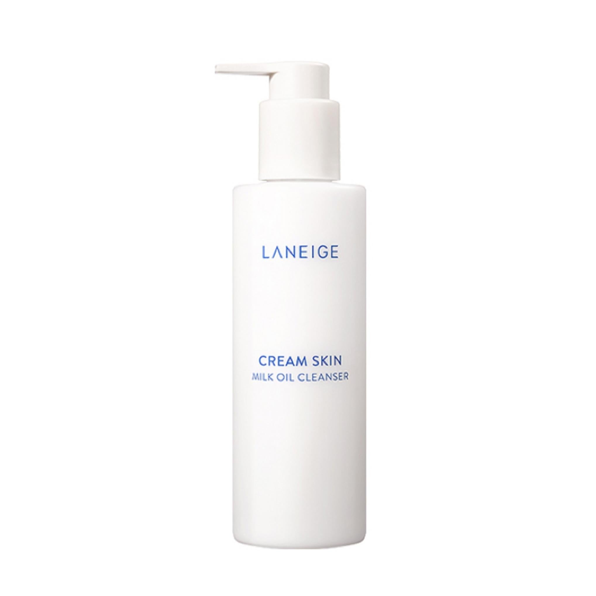 Laneige Creamskin Milk Oil Cleanser