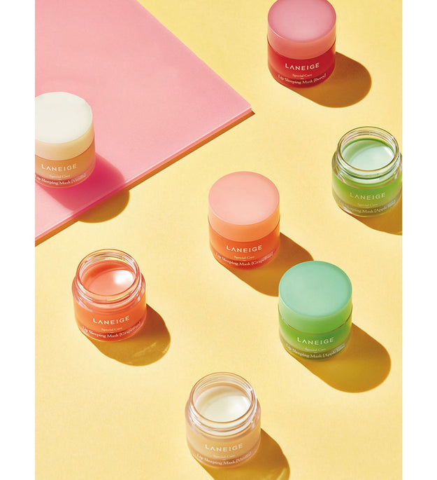 Laneige Lip Sleeping Mask EX Apple Lime
