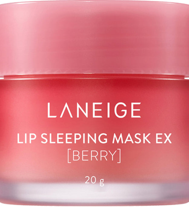 Laneige Dudak Uyku Maskesi Berry