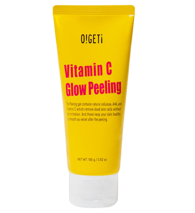 Gel Peeling Éclat à la Vitamine C O!GETi