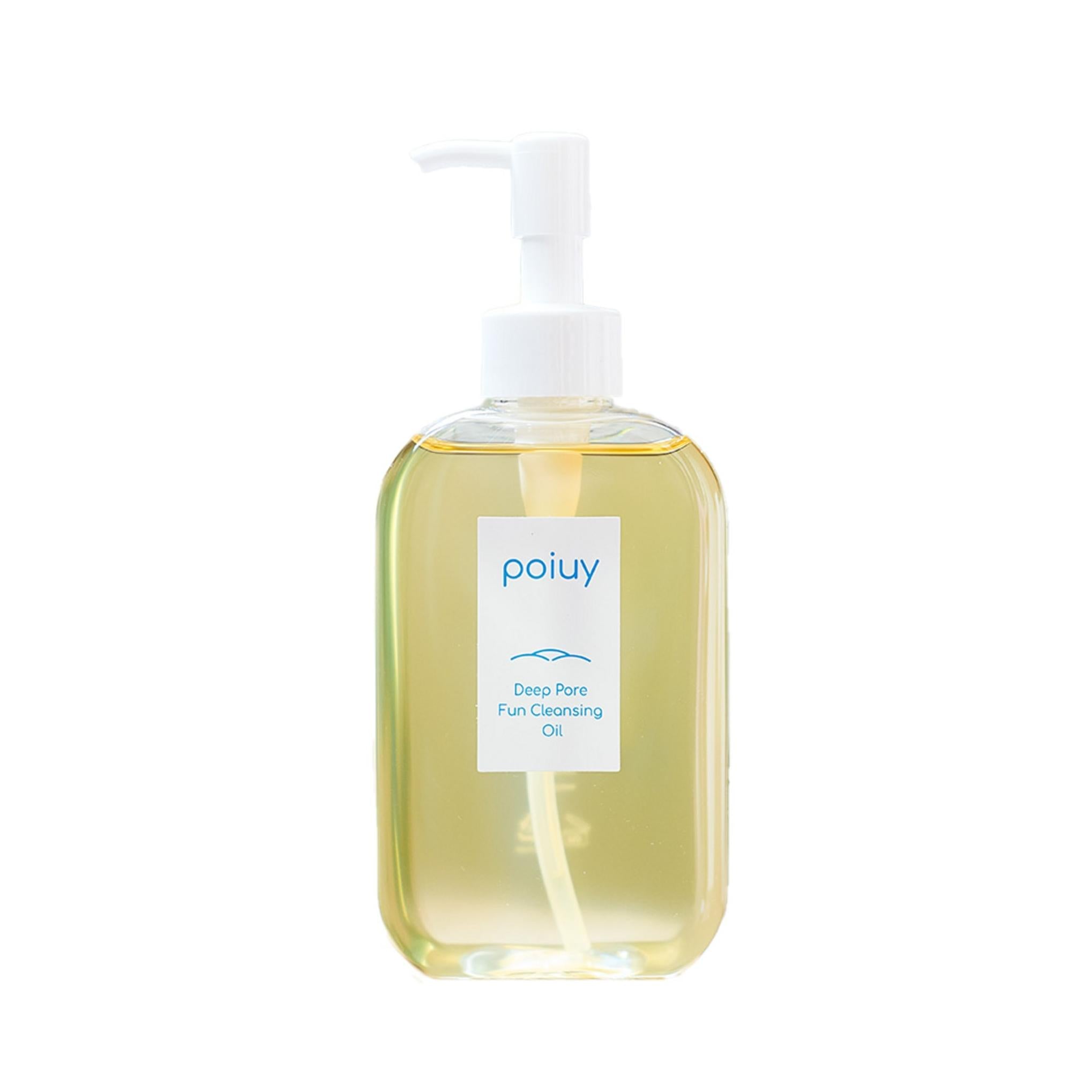 Óleo de limpeza profunda dos poros POUIUI