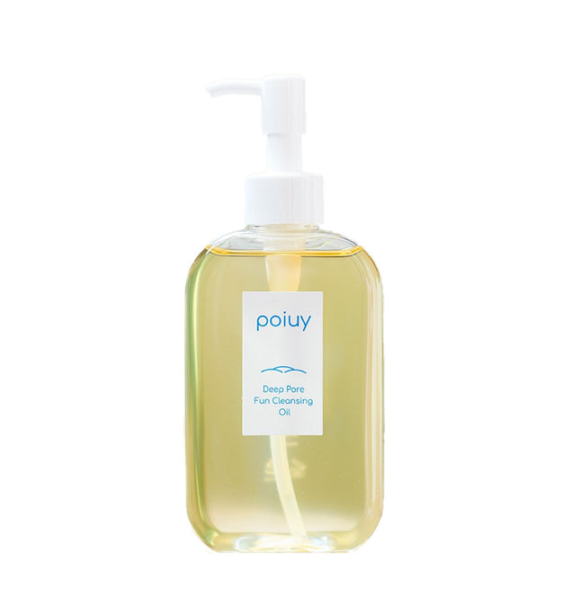 POUIUI Deep Pore Cleansing Oil