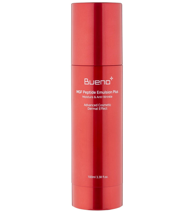 Bueno MGF Emulsión peptídica Plus