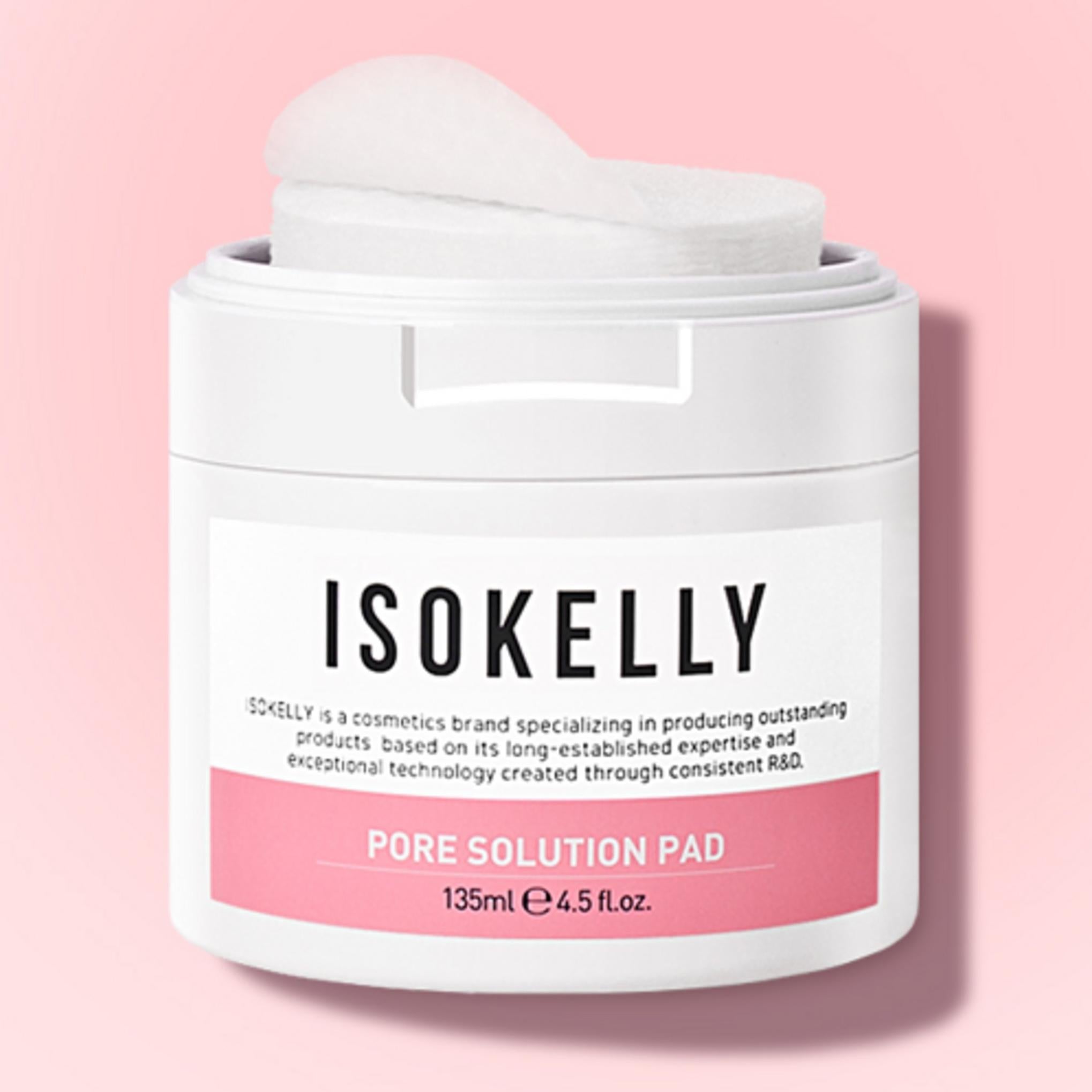 Iso Kelly Gözenek Çözümü Pedleri