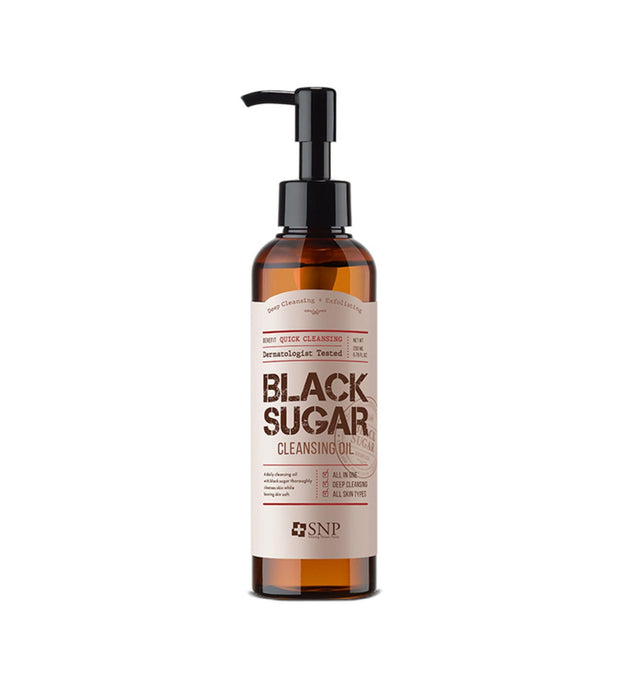 S&P Black Sugar Reinigungsöl