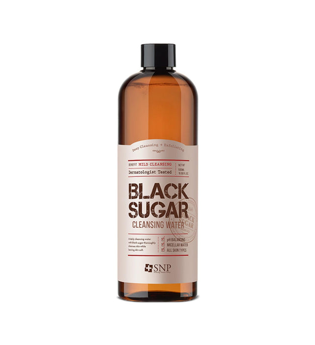 S&P Black Sugar Feuchtes Reinigungswasser