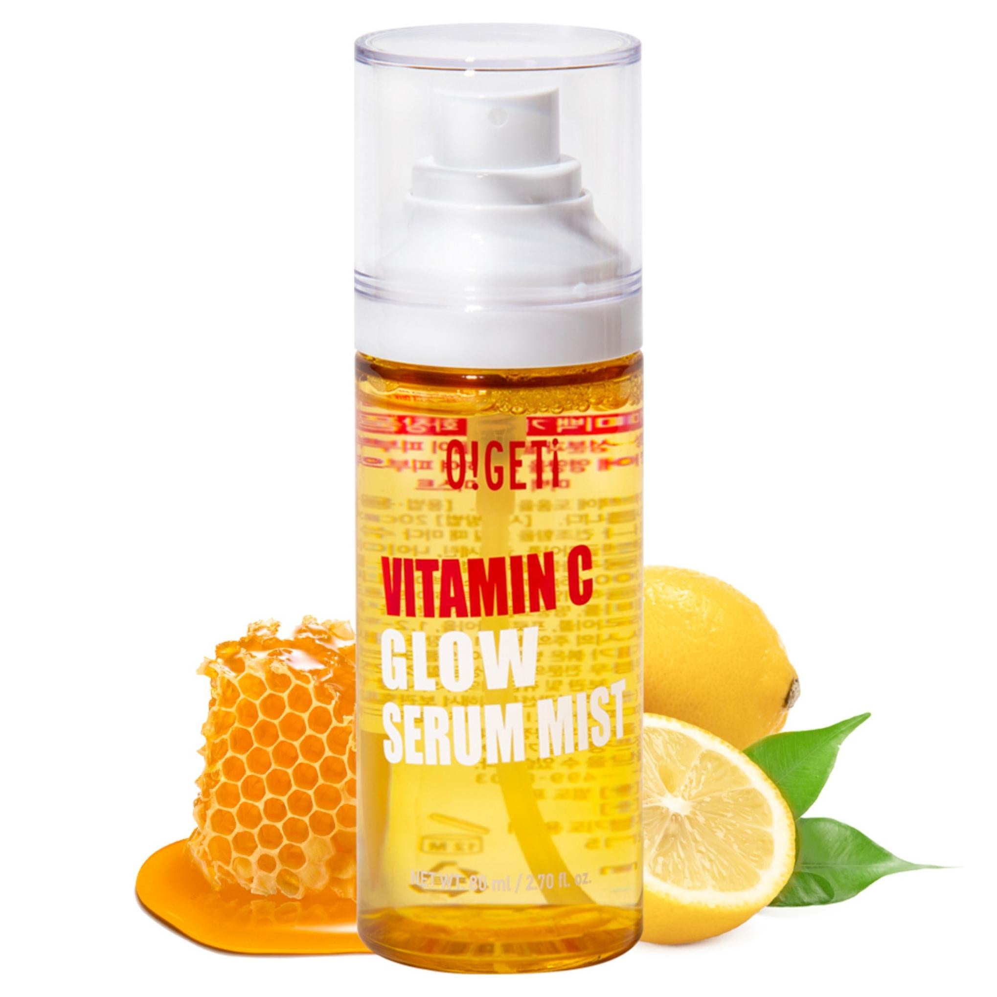 Oget Siero Spray Luminosità Vitamina C