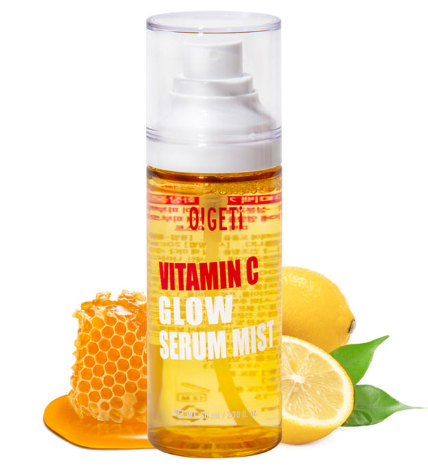 Oget Vitamin C Glow Serum Mist