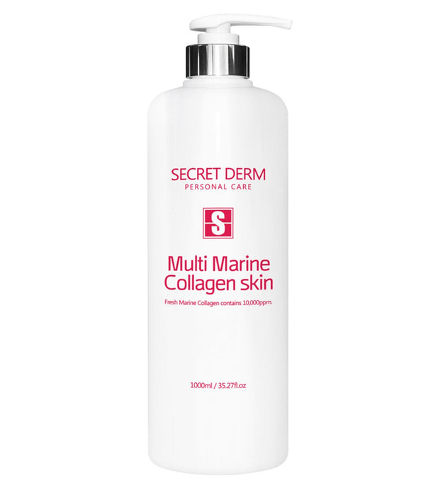 Secretderm Multi Marine Collagen Skin