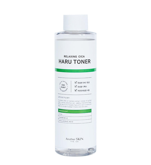 تونر آخر من نوع The Lab Relaxing Cica Haru Toner