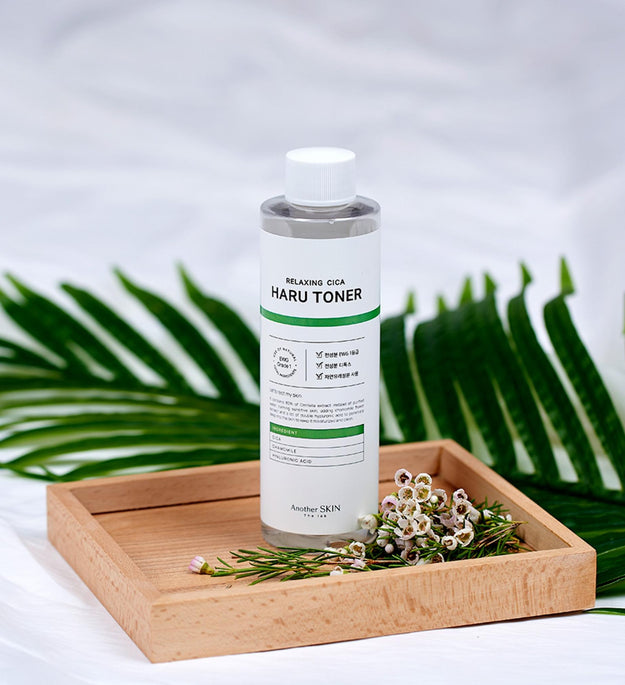 تونر آخر من نوع The Lab Relaxing Cica Haru Toner