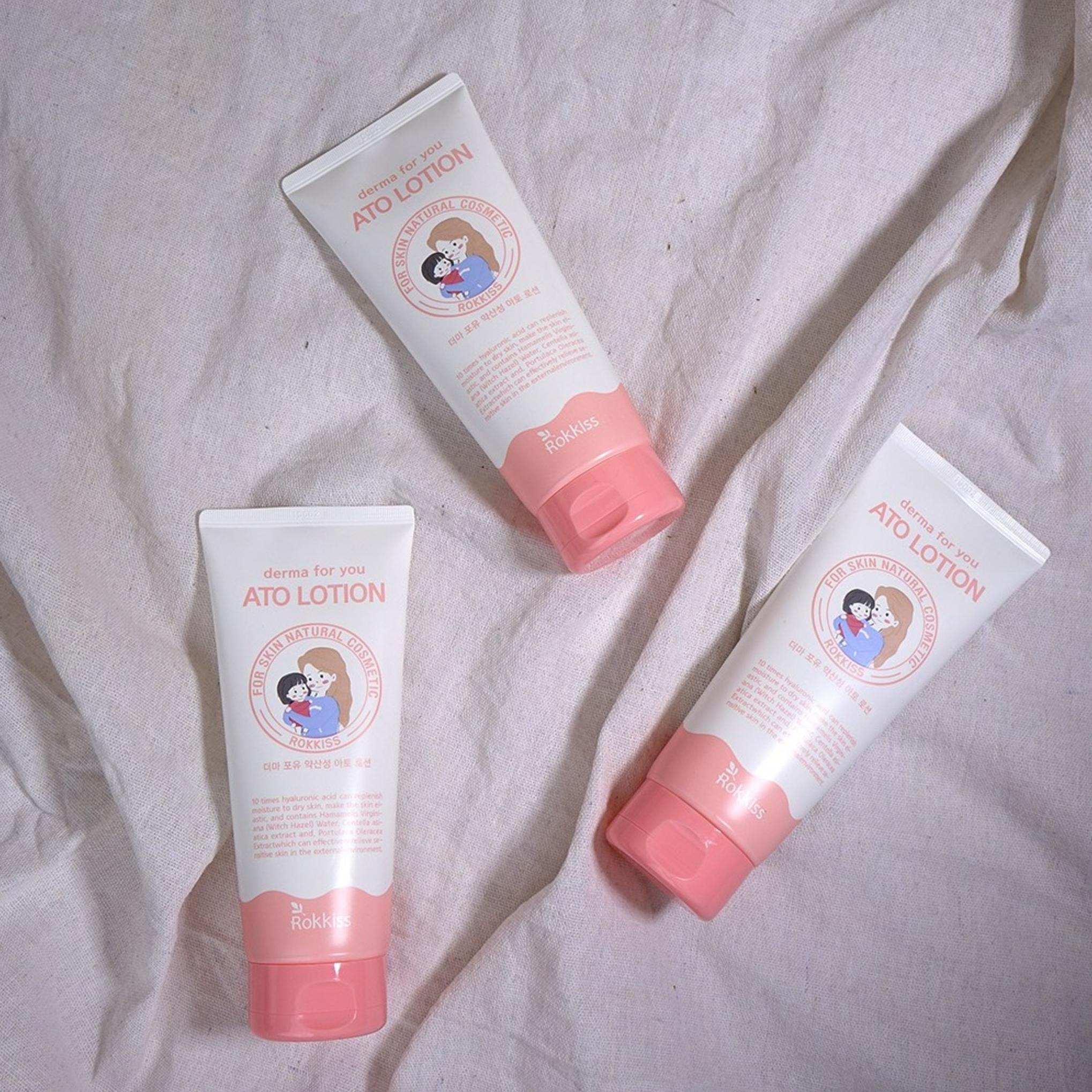 Rocky's Derma per lozione Ato con acido debole