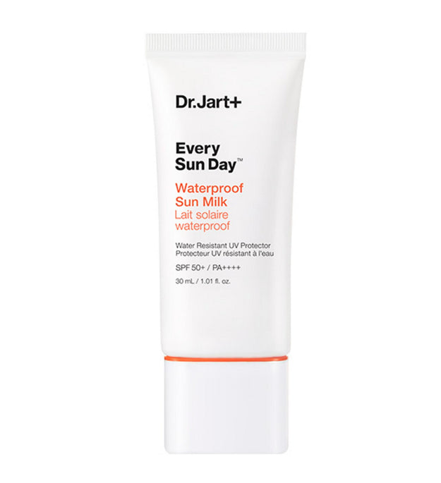 ドクタージャルト エブリサンデイ ウォータープルーフ サンミルク SPF50+ PA++++