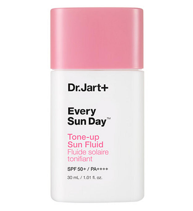 Dr. Jart Every Sun Day Tone Up Sun Fluid SPF50+ PA++++