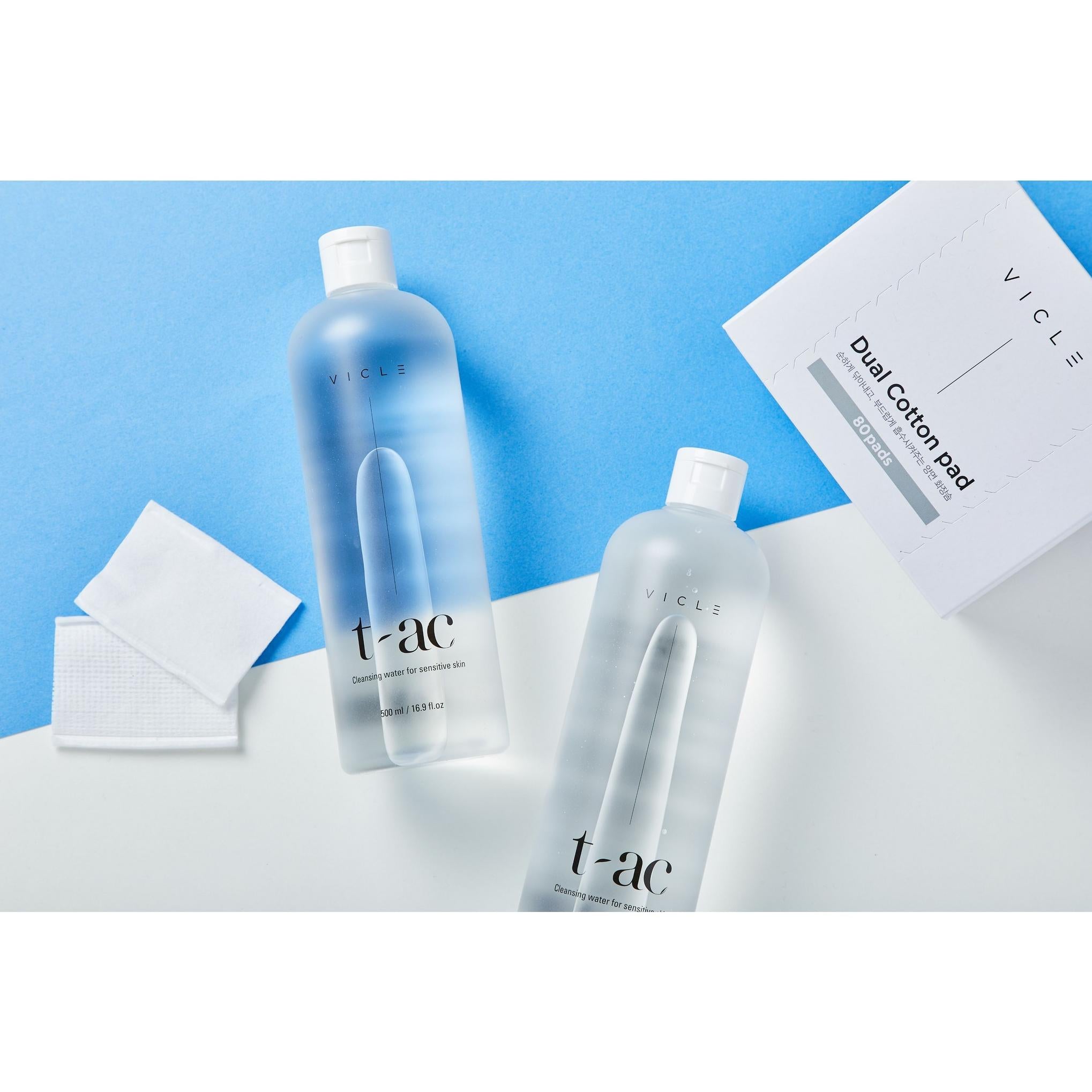 Água de limpeza Tiac para veículos