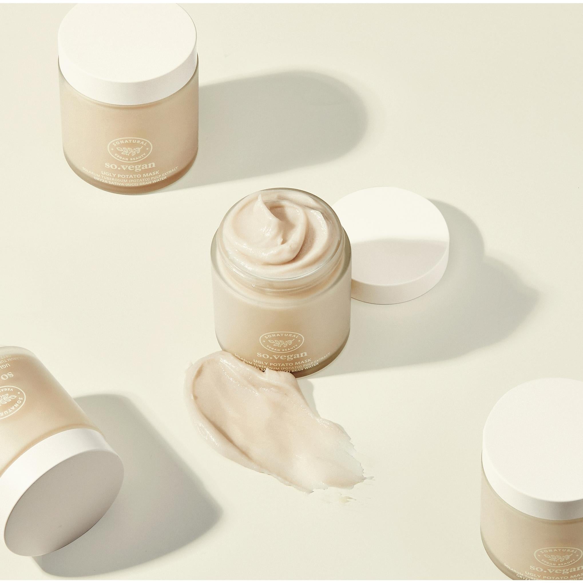 So Natural Ugly Potato Mask Pack 110ml