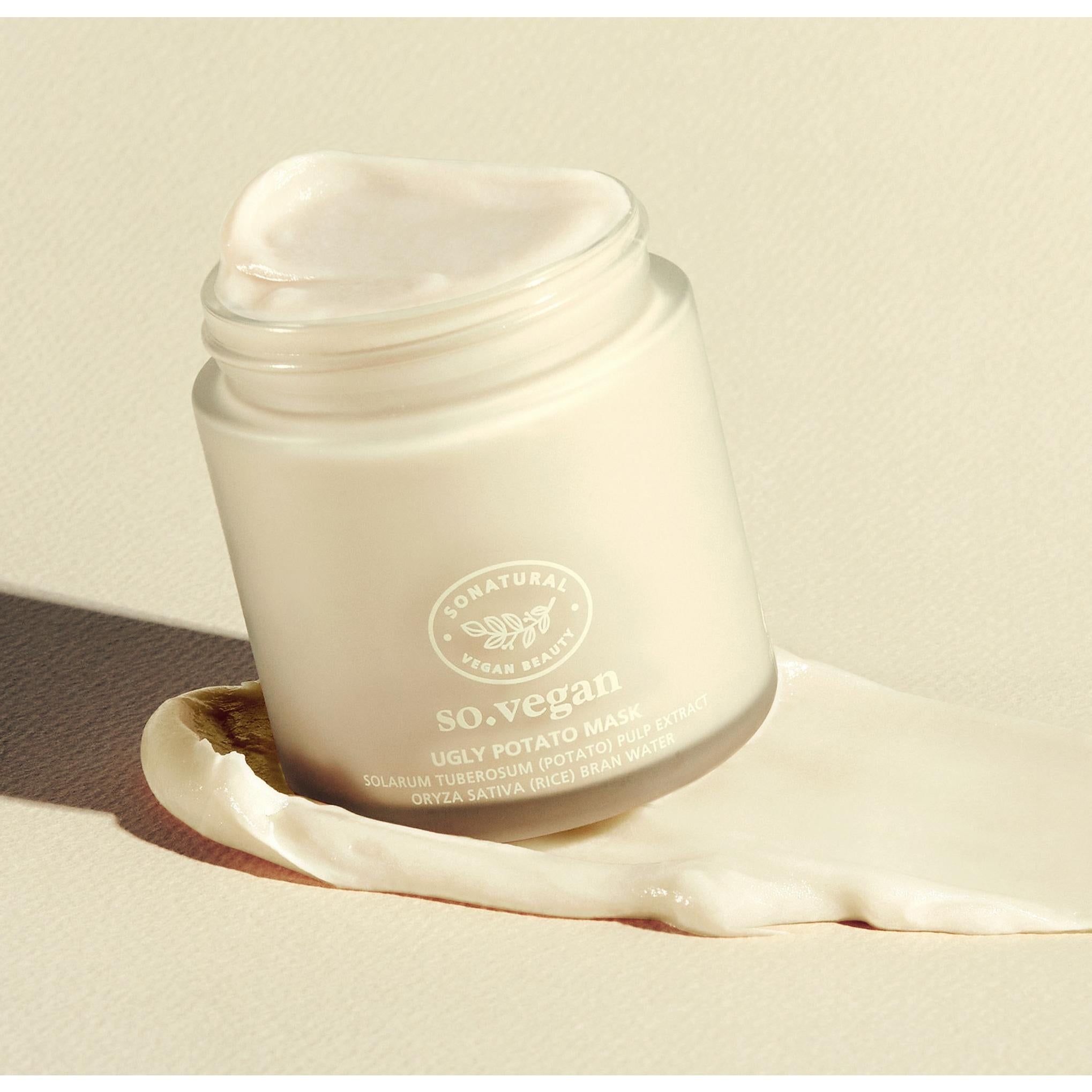 So Natural Ugly Potato Mask Pack 110ml