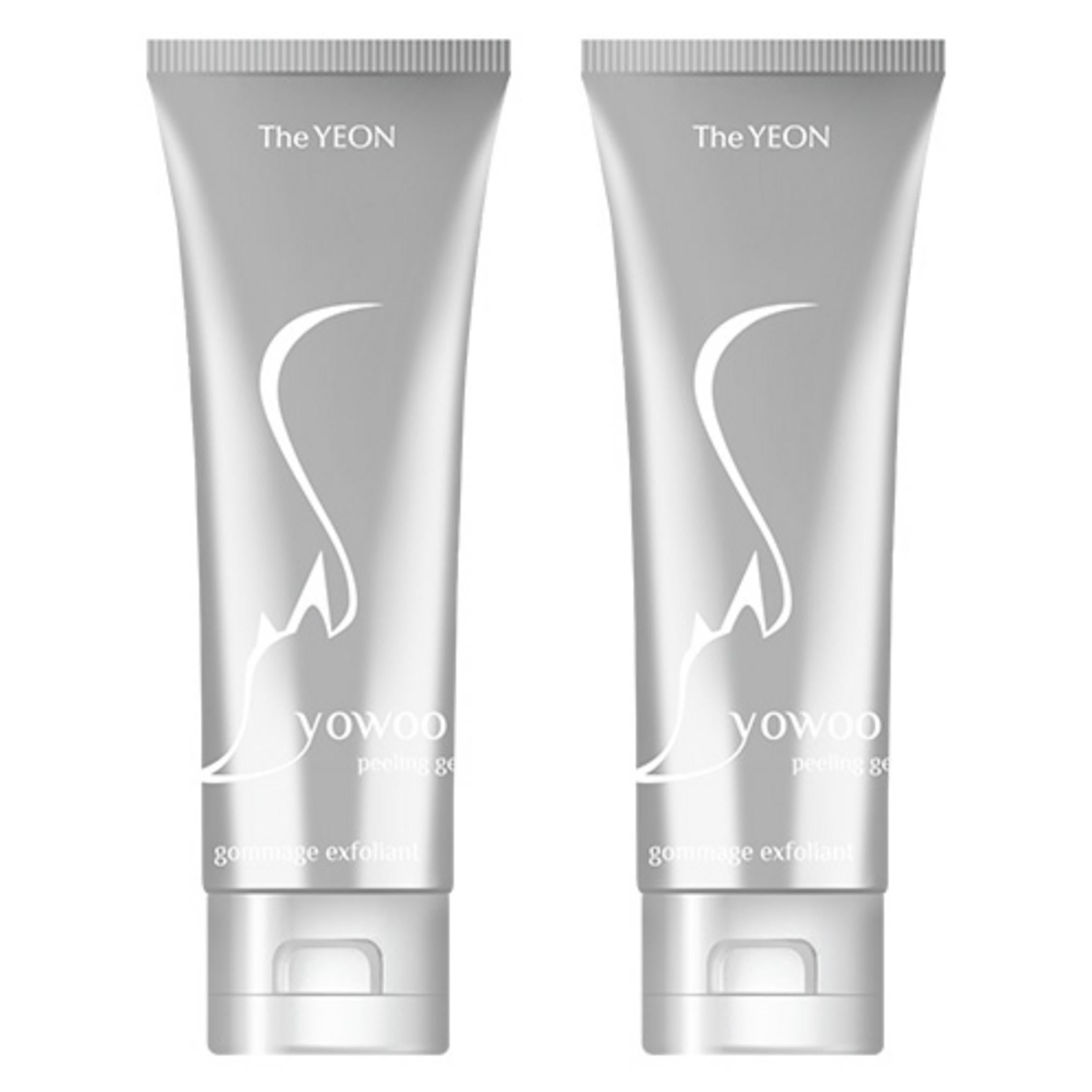 El gel exfoliante Gommage de YEON Fox