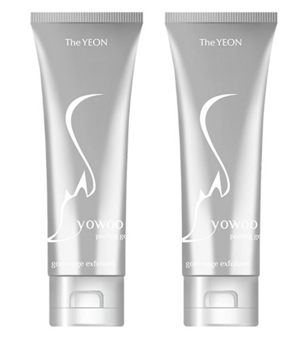 Le gel exfoliant gommant YEON Fox