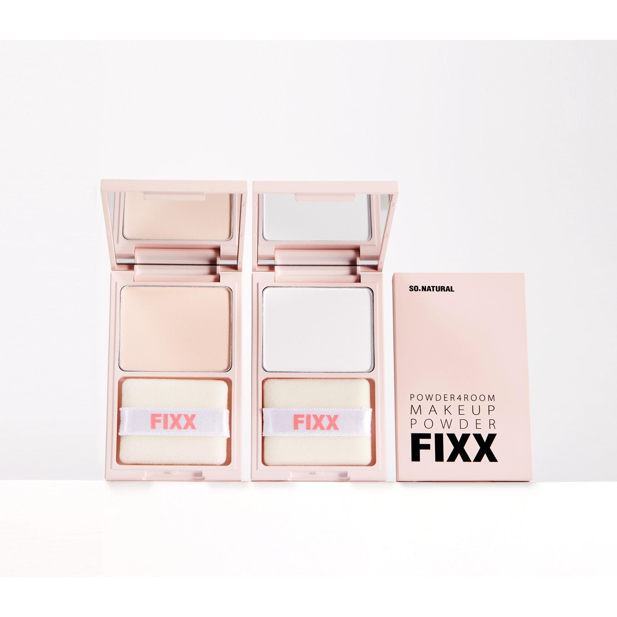 Polvo fijador So Natural Makeup Holding 6g