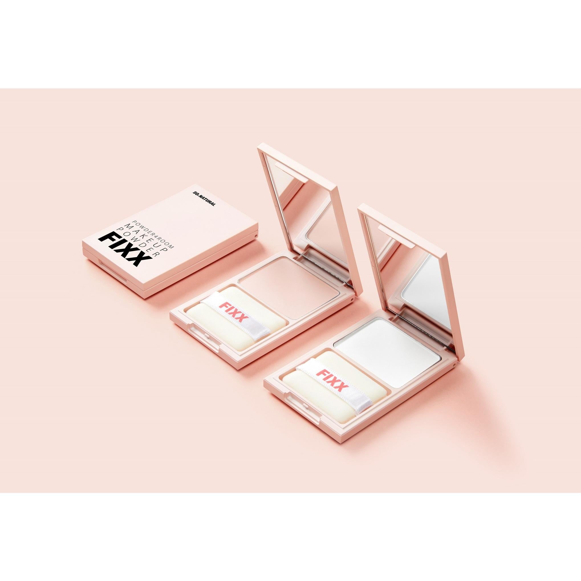 Polvo fijador So Natural Makeup Holding 6g