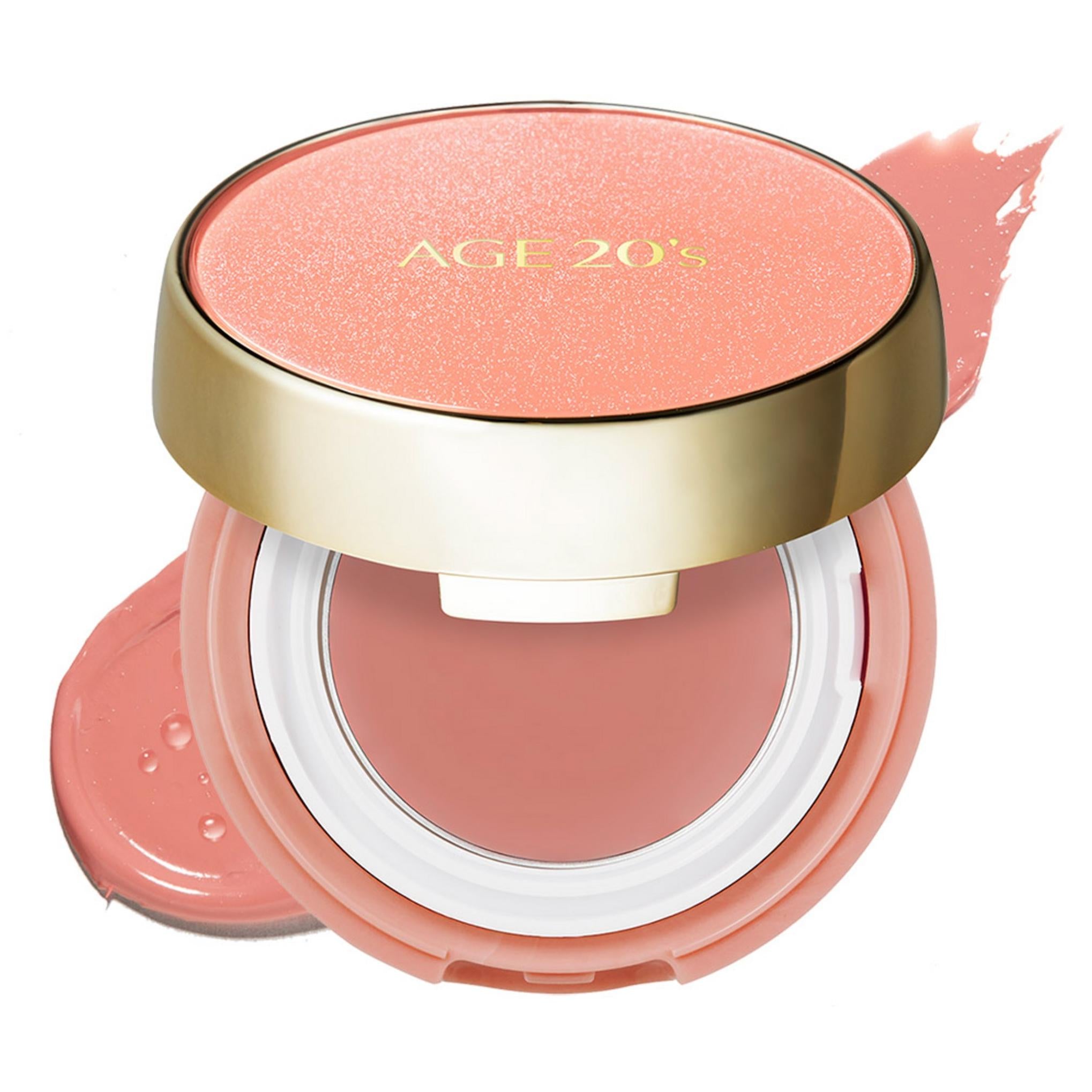 Age to Weenies Essence Blusher Pact 7g