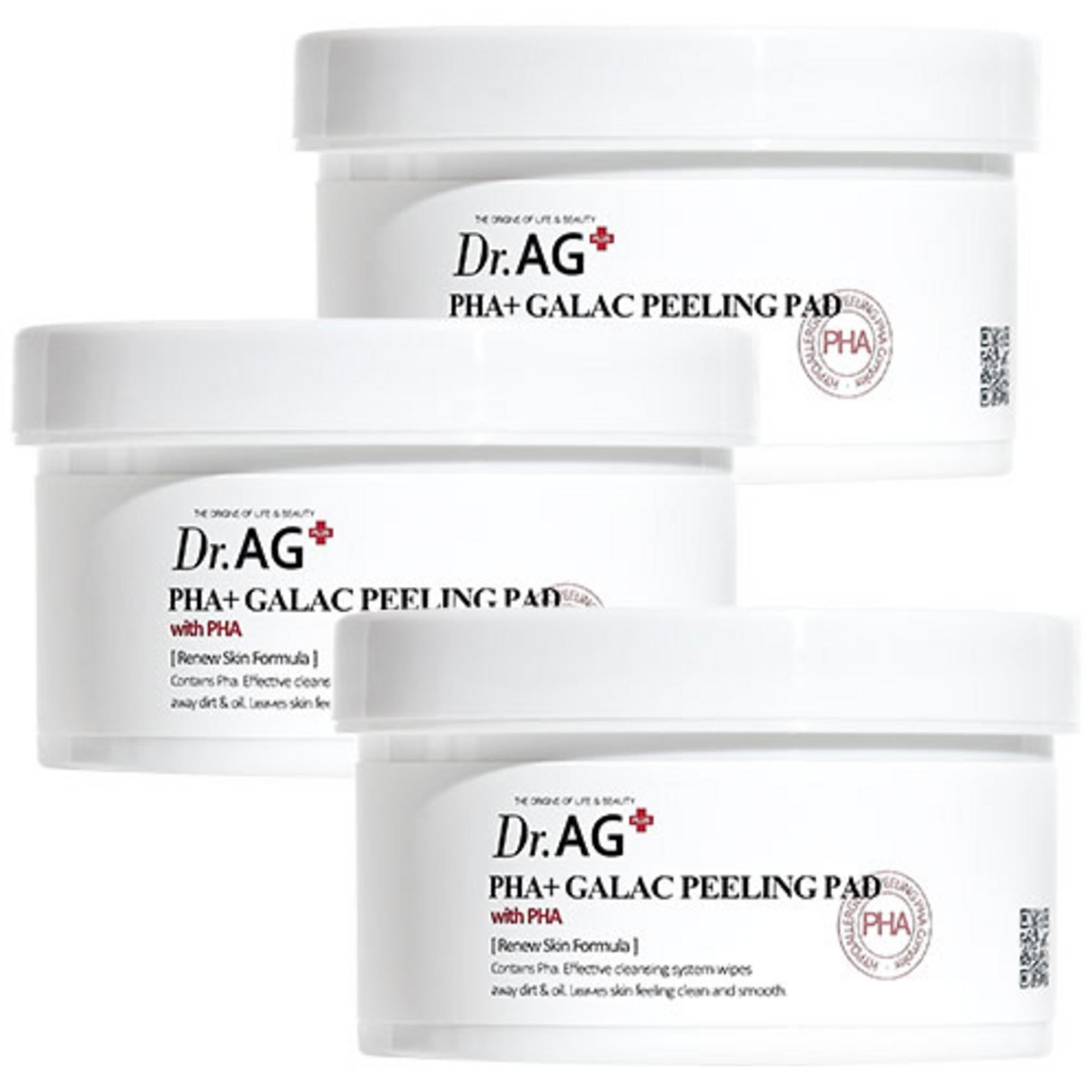 Dr.Age Paha Galak Peeling Pedi 40 yaprak 3 adet