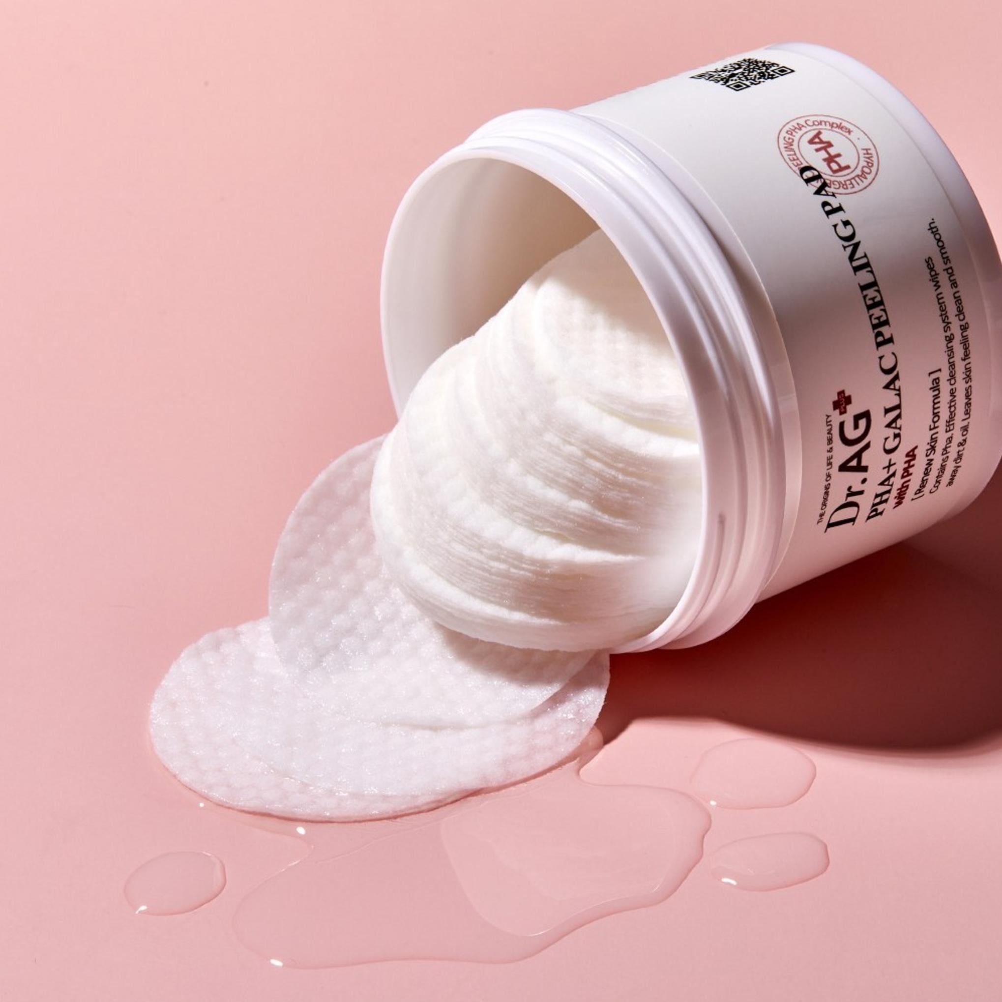 Dr.Age Paha Galak Peeling Pedi 40 yaprak 3 adet