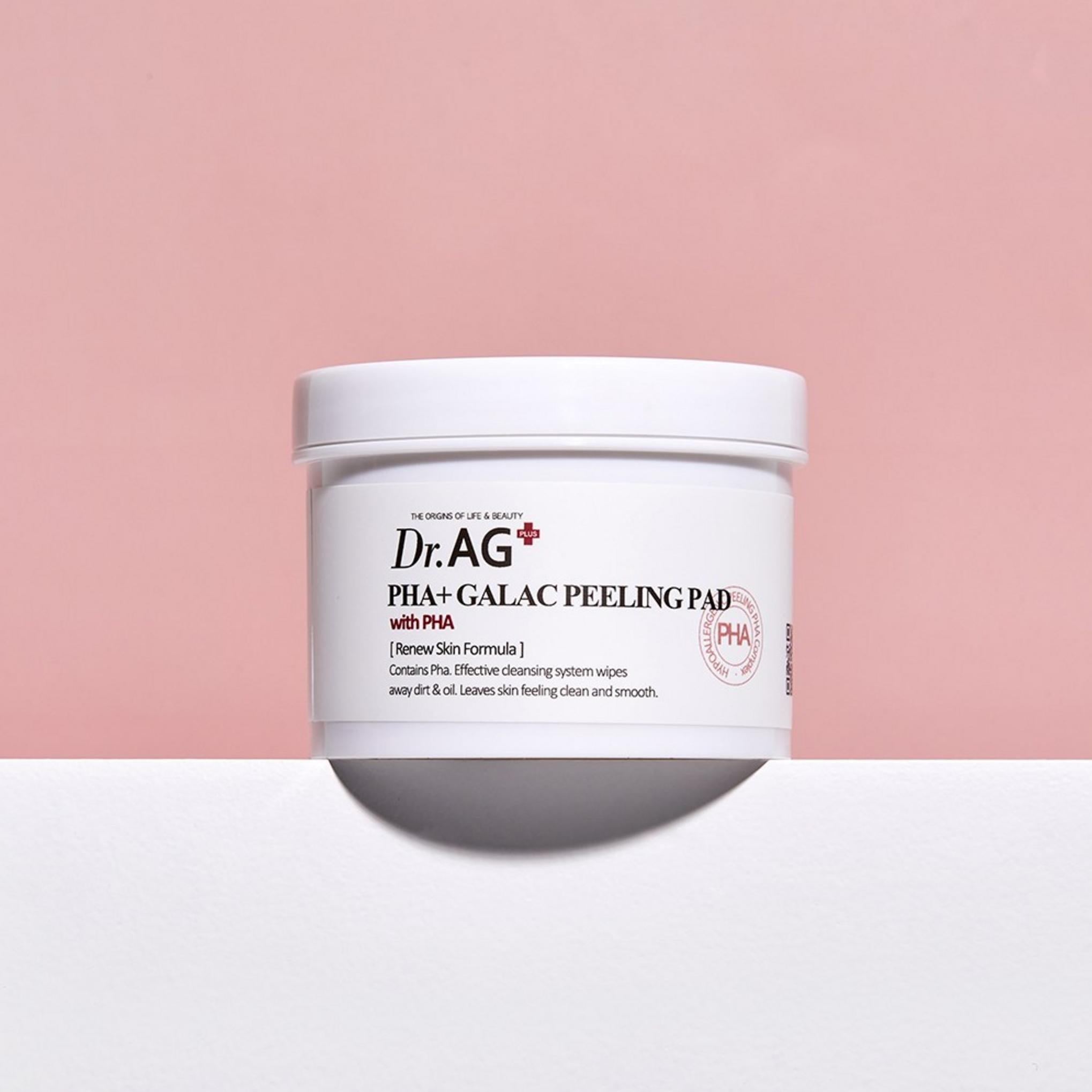 Dr.Age Paha Keratin Pad 60 sheets, 3ea