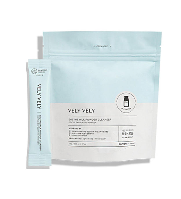 Vely Vely Enzim Süt Tozu Temizleyici 27p