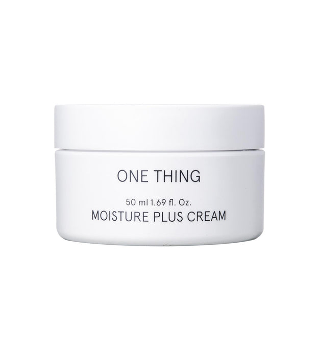 One Thing Moisture Plus Cream