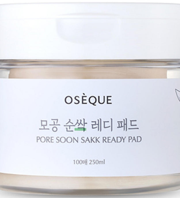 Ozeke Pore Soonssak Ready Pad