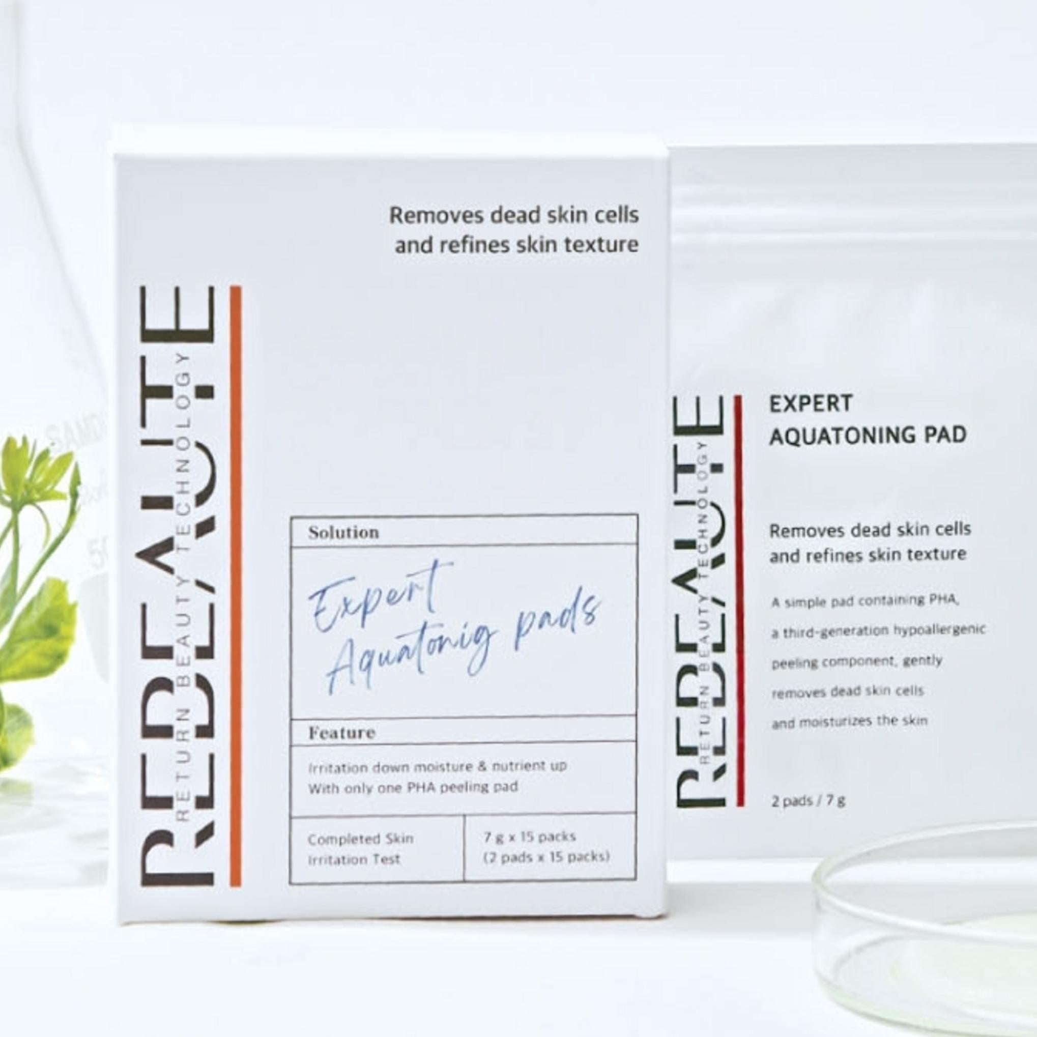 İnceleme İnceleme Taşınabilir Uzman Aqua Tonlama Pedi 2 adet x 15 adet