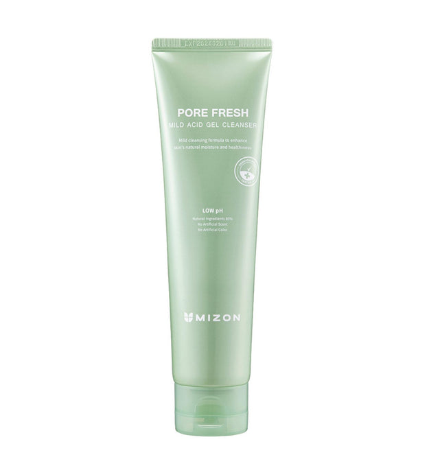 MIZON Pore Fresh Слабокислотный очищающий гель