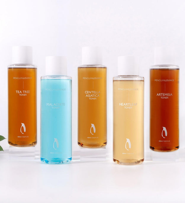 Penguin Lounge Malachite Toner