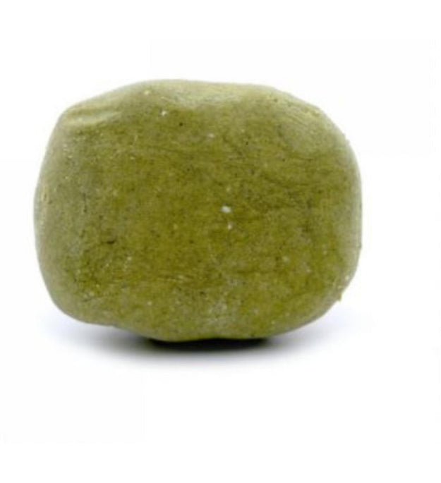Mildly acidic mugwort soap made with Koeunjae organic oil