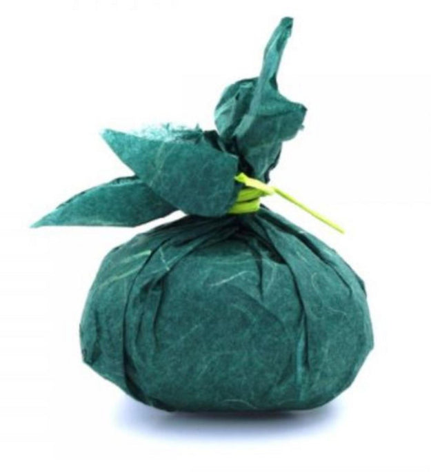 Mildly acidic mugwort soap made with Koeunjae organic oil