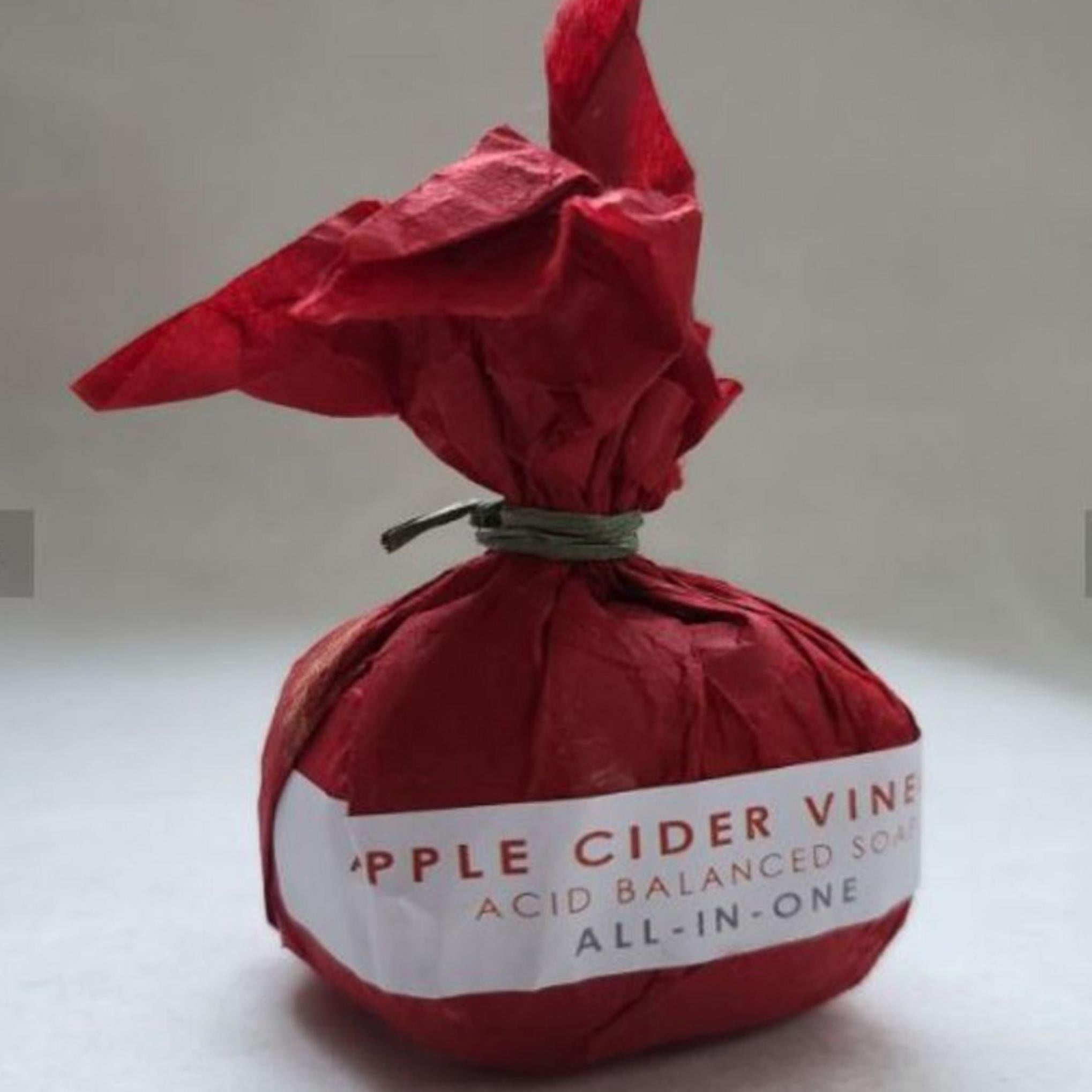 Koeunjae Weakly Acidic Apple Cider Vinegar All-in-One Soap