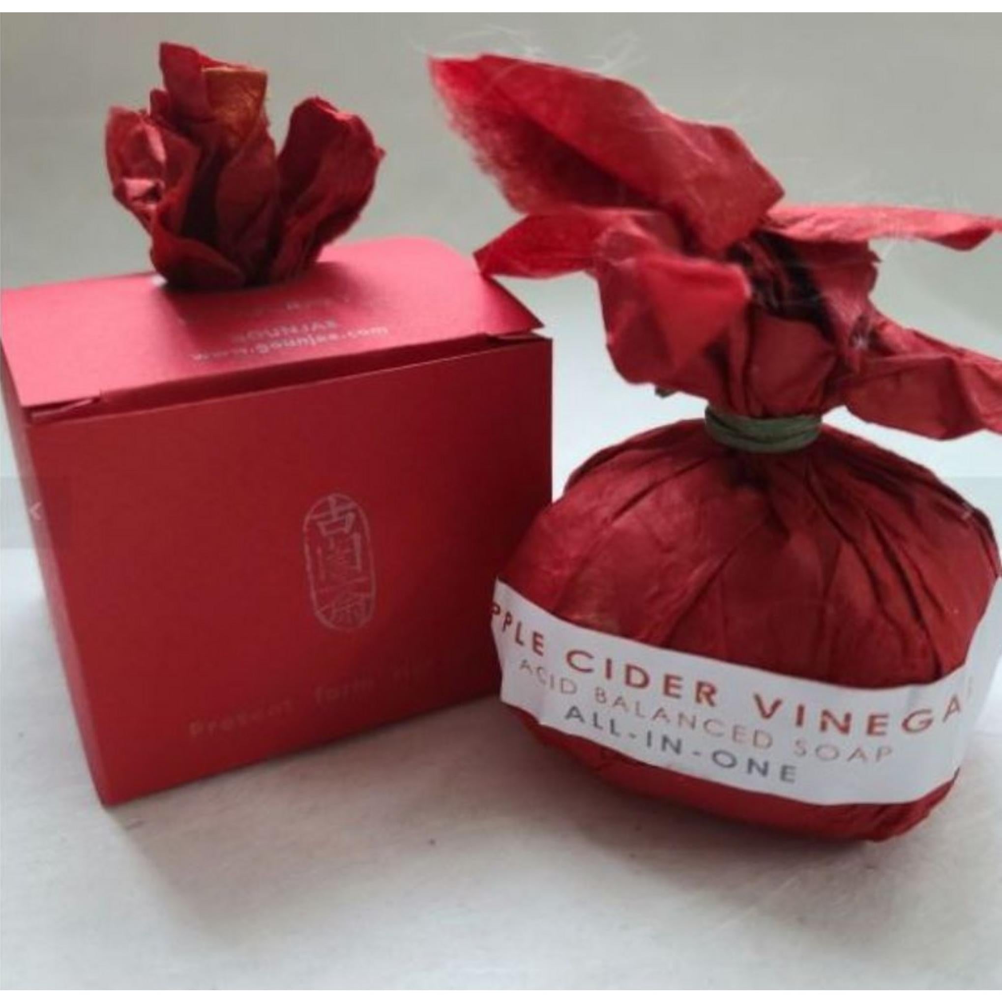 Koeunjae Weakly Acidic Apple Cider Vinegar All-in-One Soap