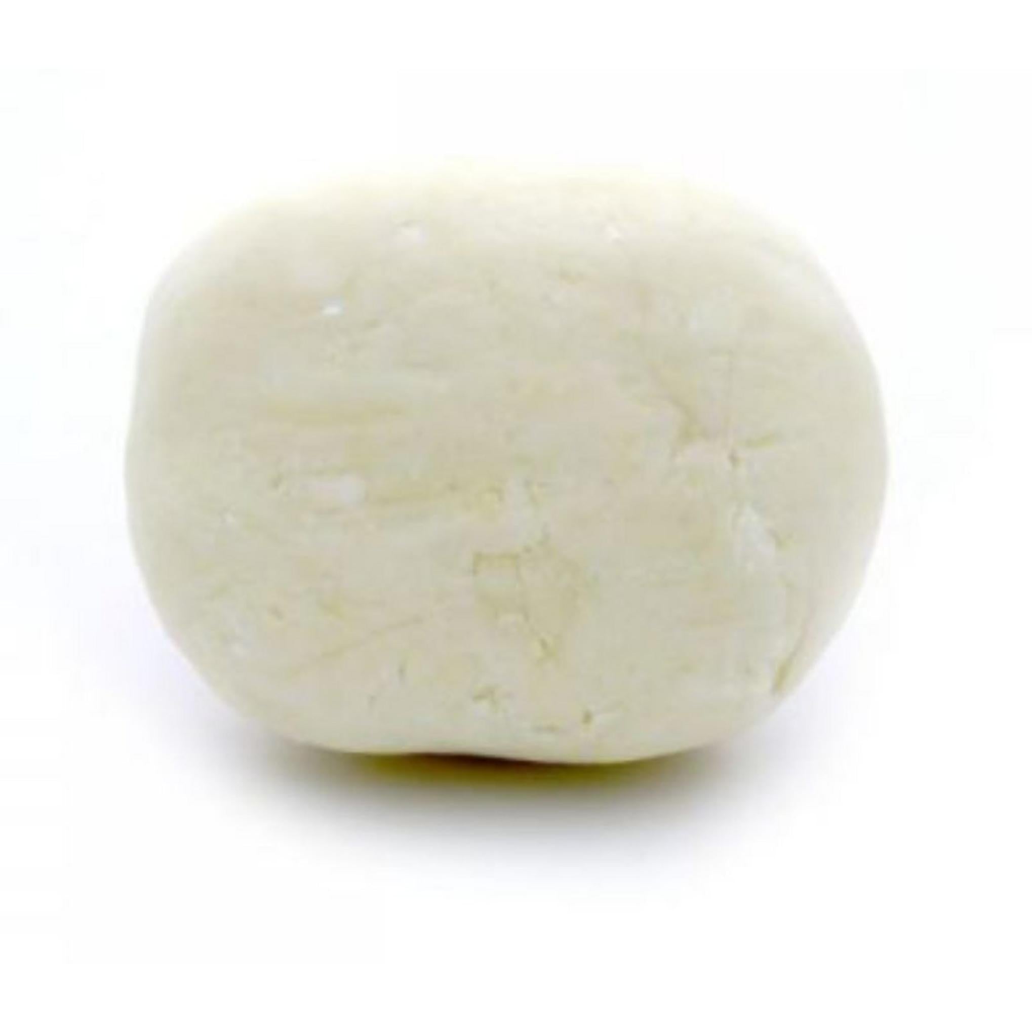 Слегка кисловатый батончик из ослиного молока, изготовленный из органического масла Коынджэ.