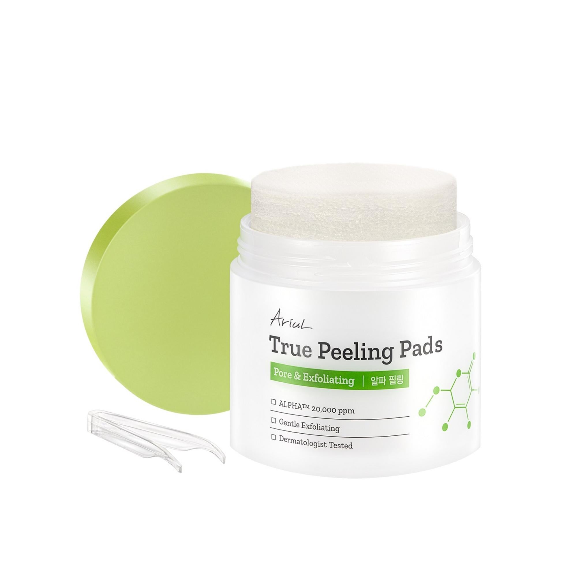 Ariel True Peeling Pedi 70p