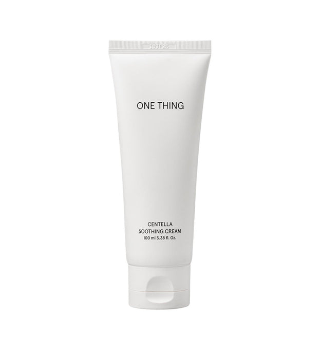 One Thing Centella Asiatica Soothing Cream