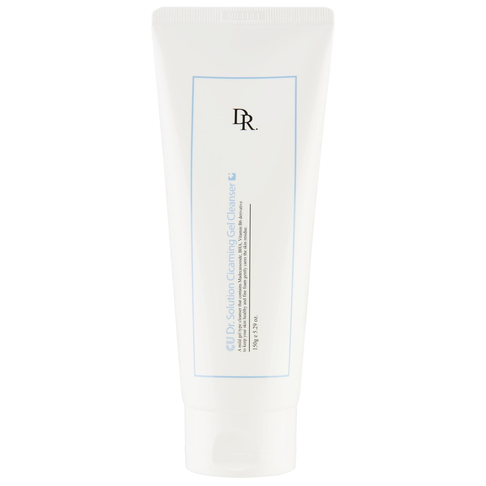 منظف ​​جل Cyou Skin Doctor Solution Cicaming